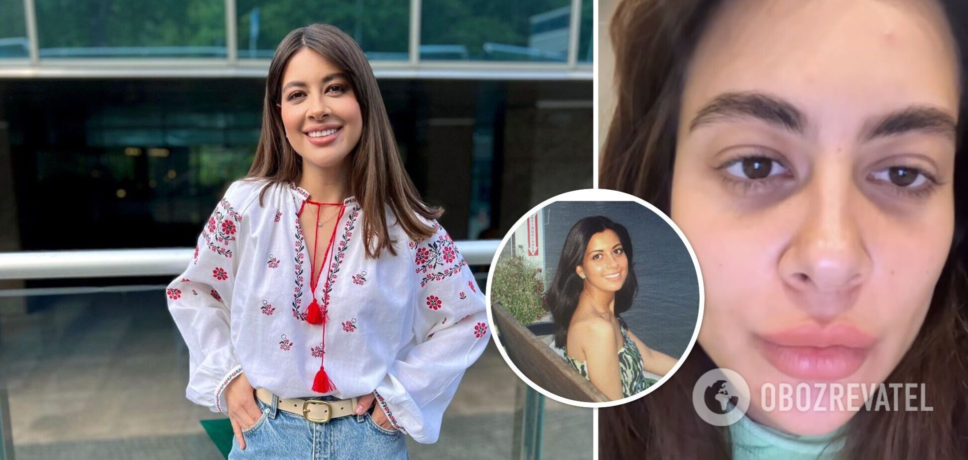 Раміна показала, який вигляд мала до всіх 'уколів краси', а також постала перед фанами без макіяжу