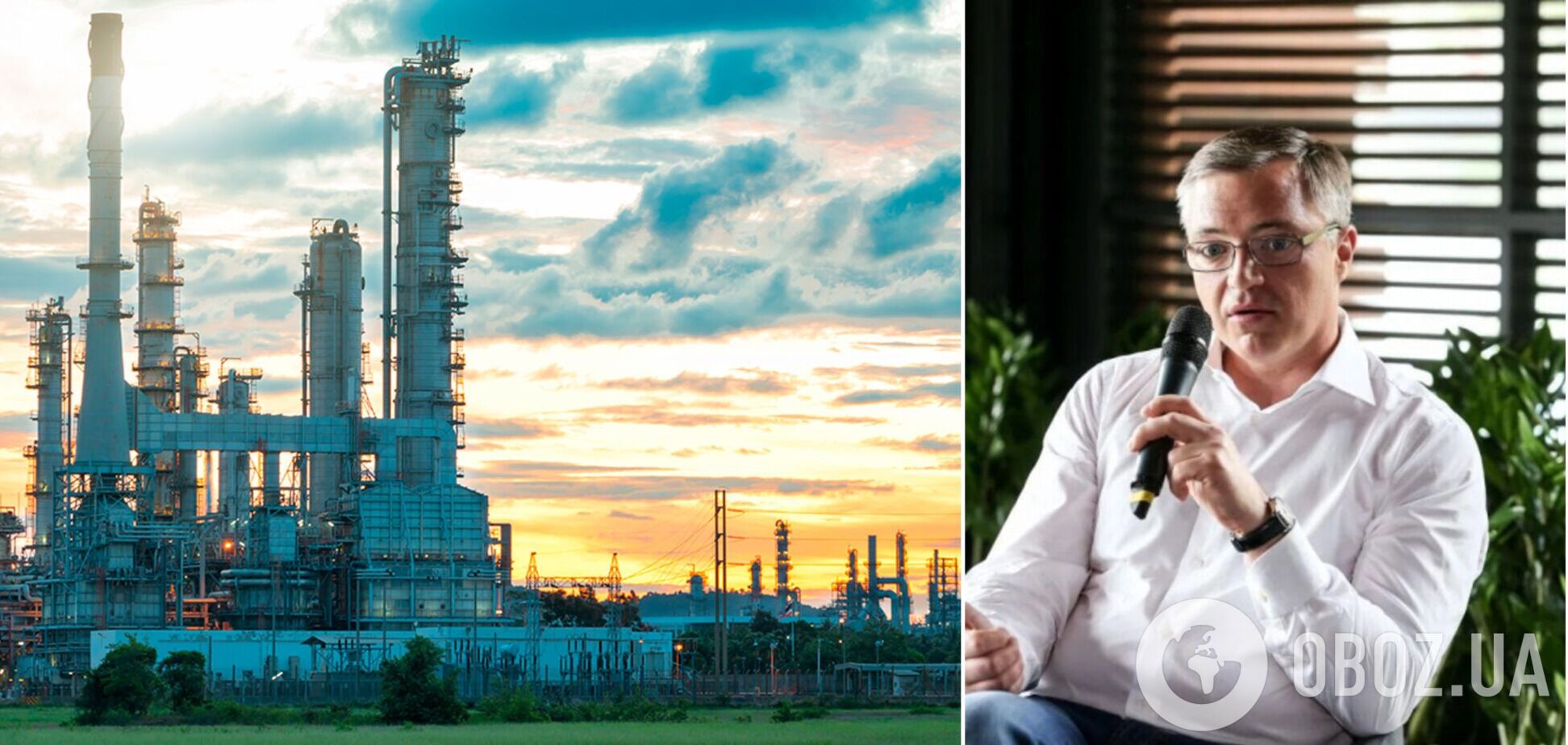 'Зеленые' зоны, пульты и искусственный интеллект: Рыженков очертил будущее украинской металлургии