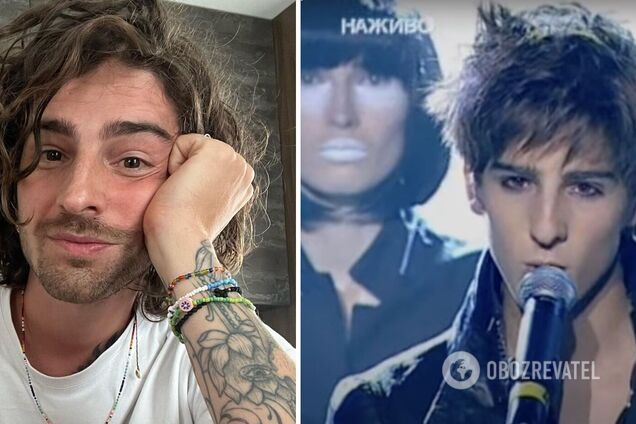 Дантес спустя 15 лет признался, как 'Фабрика звезд' довела его до больницы: я едва ходил и не дышал