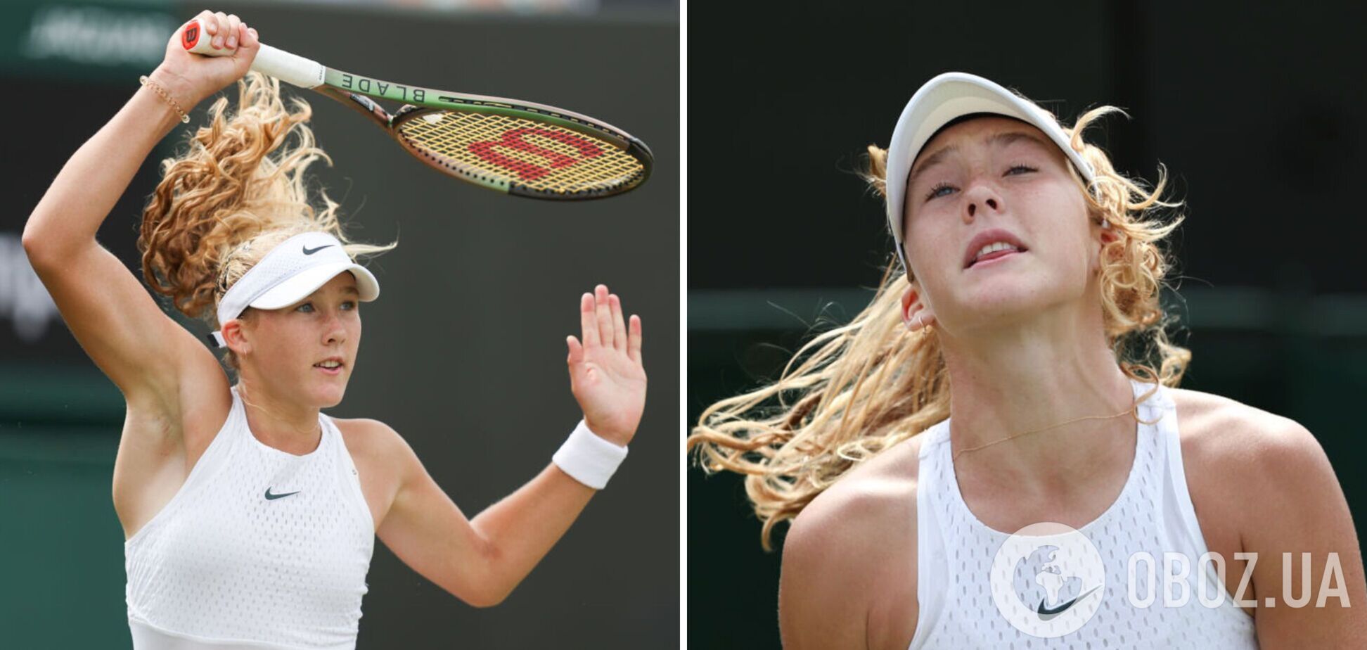 Российскую теннисистку жестко наказали за демарш на Wimbledon-2023