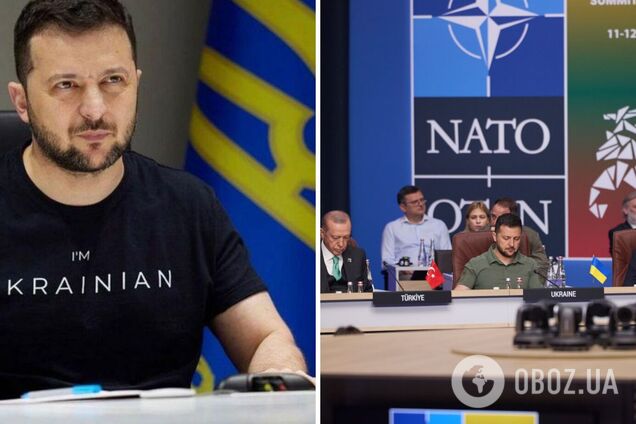 'Инструмент интеграции, а не просто партнерство': Зеленский объяснил назначение Совета Украина – НАТО