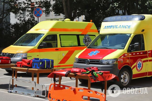 Дніпро отримав від чеських партнерів 'швидкі' та медобладнання, а урядовці та бізнесмени країни обговорили з Філатовим перспективи подальшої співпраці