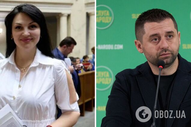 'Слуги народа' приостановили членство в партии Людмилы Марченко, которой НАБУ объявило подозрение: готовится решение об исключении
