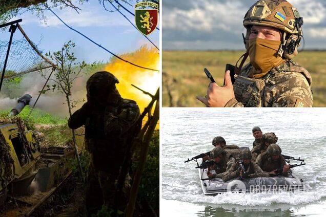 Войска РФ пытаются наступать на востоке, ВСУ продолжают контрнаступление на юге – Генштаб