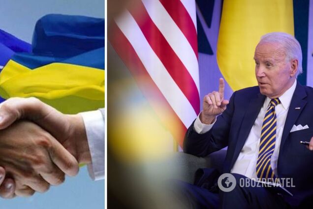 'С нетерпением жду того дня': Байден намекнул, что вступление Украины в НАТО состоится в его каденцию