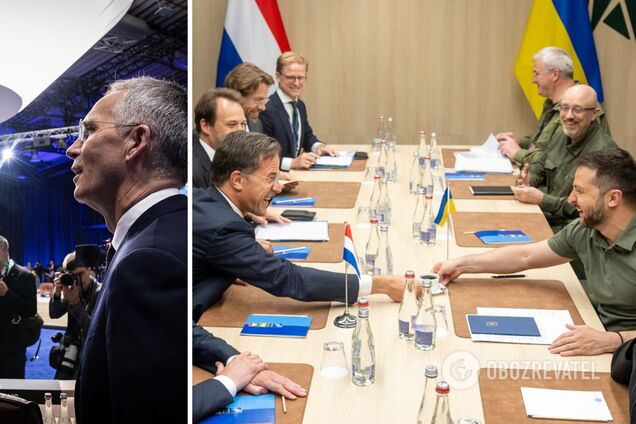 ’Будущее Украины – в НАТО’: Рютте отметил, что сотрудничество с Украиной наращивается на всех уровнях