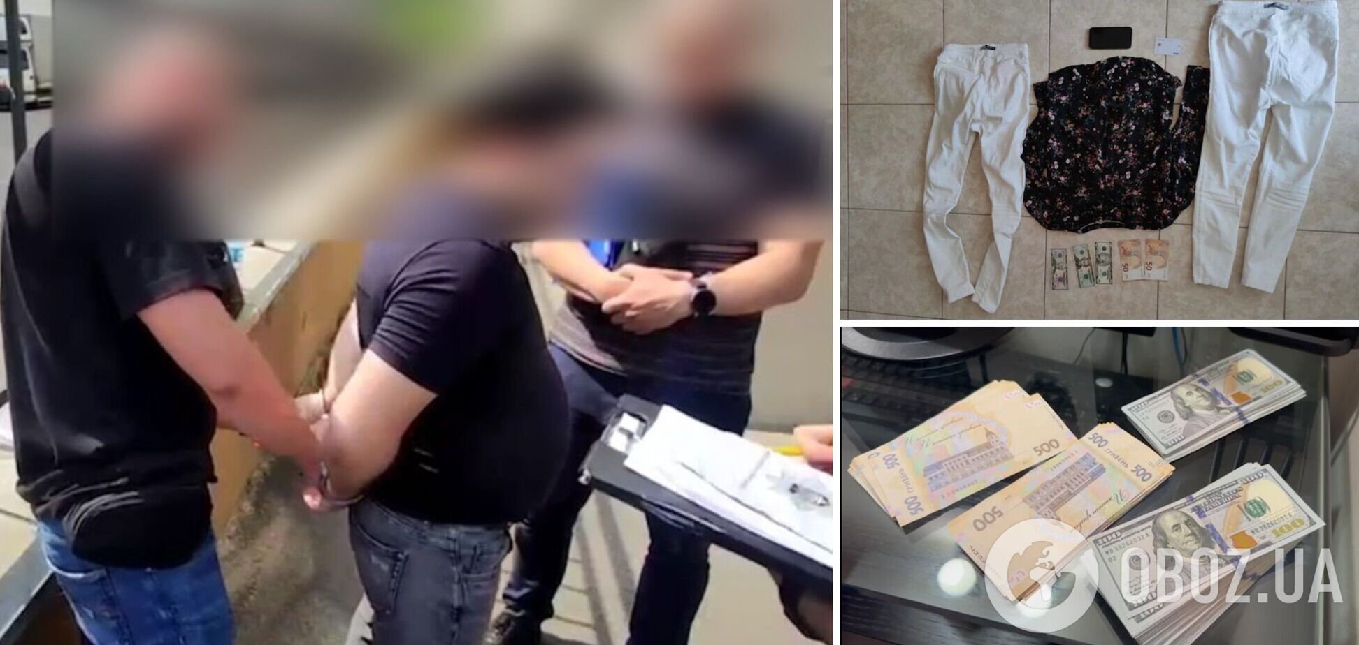 Намагався заплутати сліди: в Одесі чоловік у жіночому вбранні вкрав $500 тисяч із квартири. Фото і відео