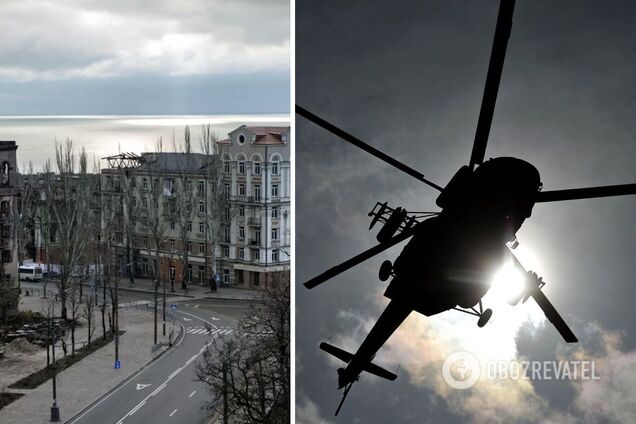 В Мариуполе прогремели взрывы: оккупанты подняли в небо авиацию