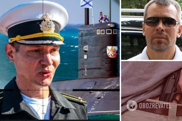 убийство Ржицкого