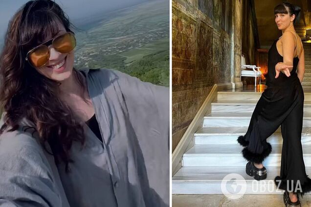 'Спокойнее, когда ракеты не летают': изменщицу Maruv жестко 'разнесли' в сети после путешествия в разгар войны. Фото