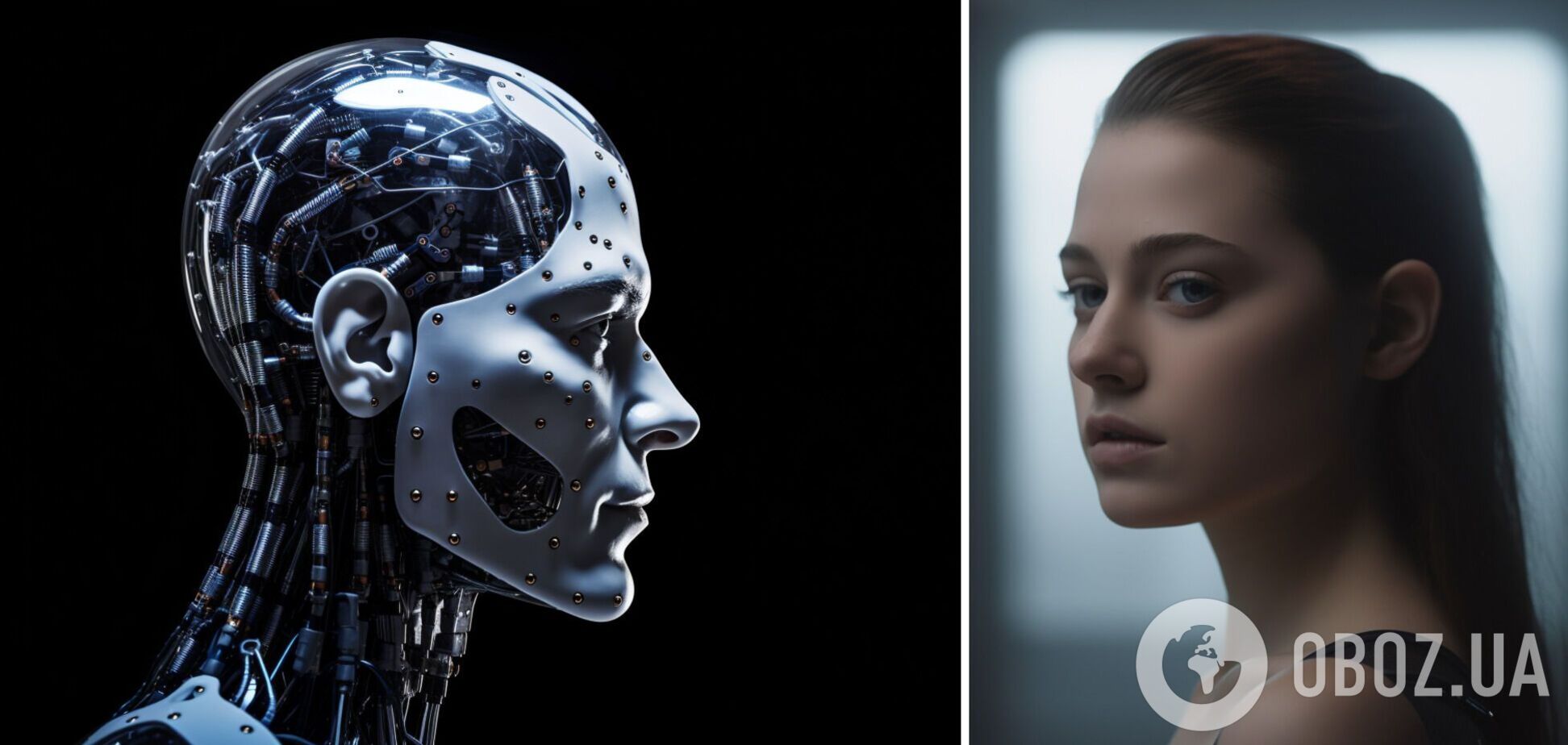 Роботи зі ШІ заявили, що краще керуватимуть людством, та оголосили про початок революції