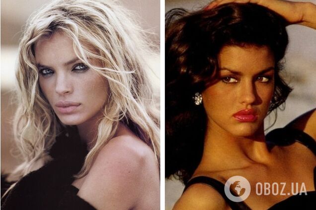 Жертви краси: Лінда Євангеліста, Карла Бруні та інші моделі, які занадто захопилися пластичними операціями