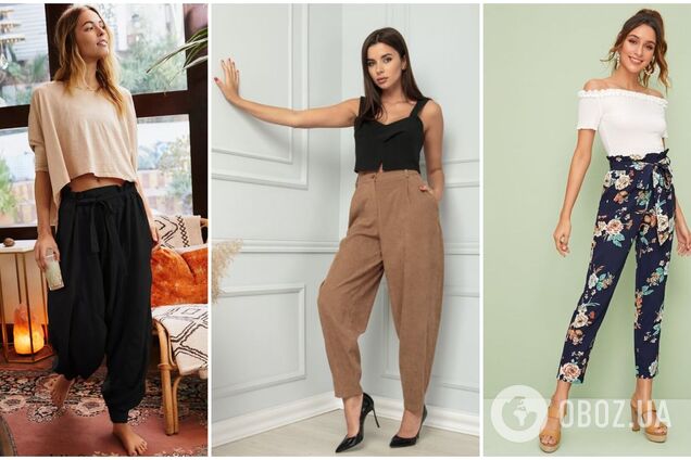Пять моделей брюк, которые сильно полнят и могут подчеркнуть все недостатки: чем их заменить. Фото