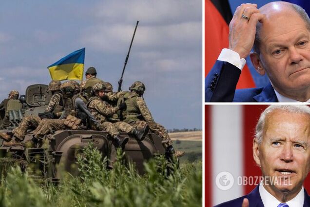 НАТО издевается над украинскими военными: в BILD раскритиковали решение Вильнюсского саммита по Украине