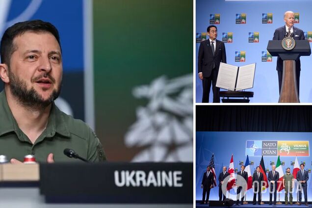 Непростое, но успешное: в рамках Саммита в Вильнюсе состоялось заседание Совета Украина – НАТО (онлайн)