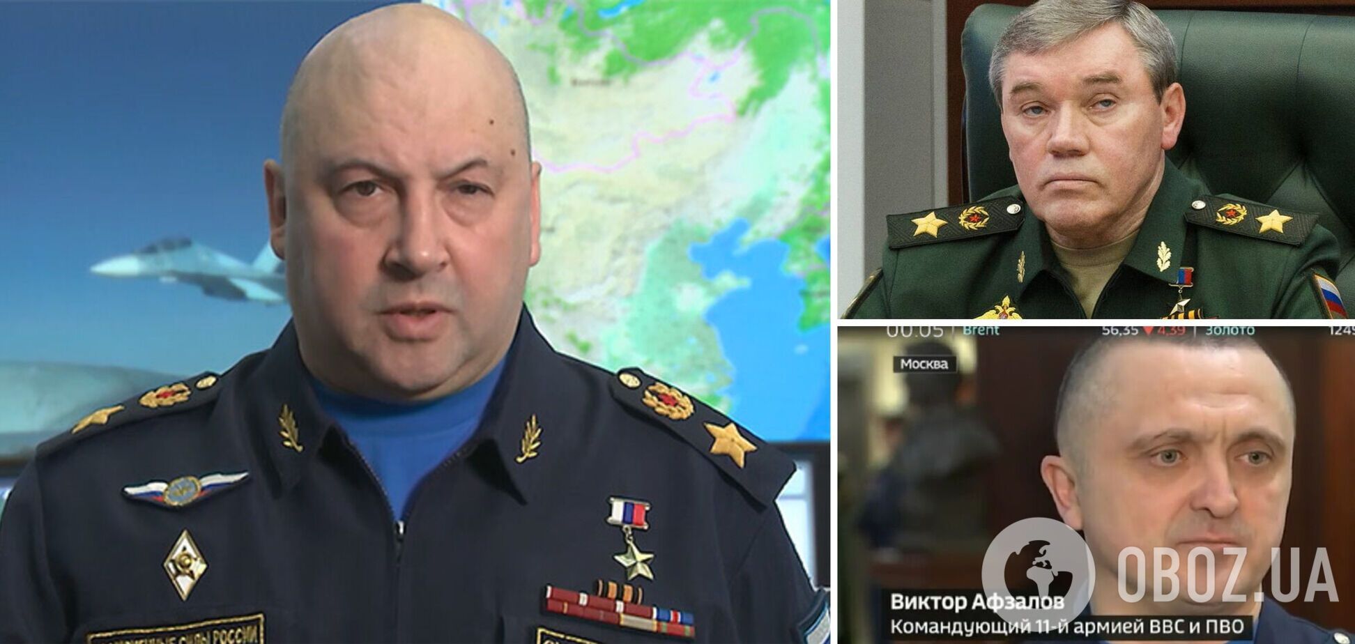 Разведка Британии указала на интересный нюанс с появлением Герасимова после слухов о его отставке