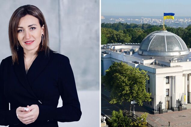 Тетяна Плачкова хоче відмовитись від депутатського крісла