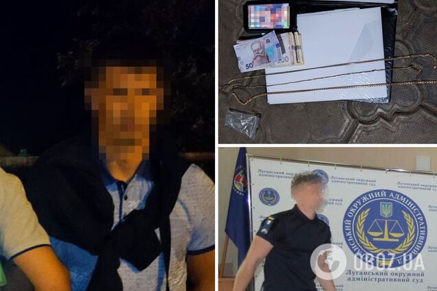 Злоумышленник задержан на въезде в Одессу