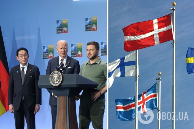 Усі скандинавські країни долучаться до декларації G7 про гарантії безпеки для України: заява