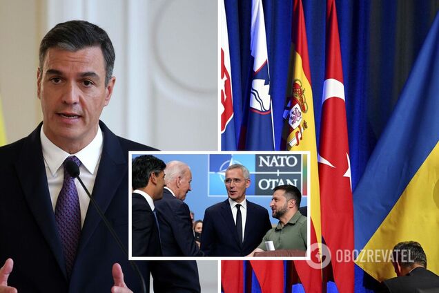 Испания присоединится к декларации G7 о гарантиях безопасности для Украины: заявление