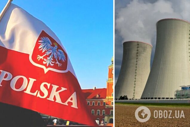 Польща затвердила будівництво першої АЕС: що відомо про історичний проєкт