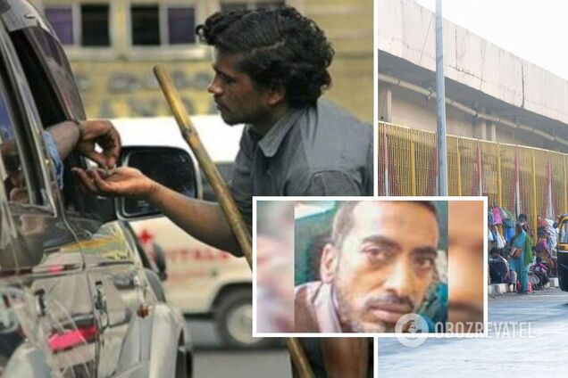 Бхарат Джайн стал самым богатым попрошайкой в мире