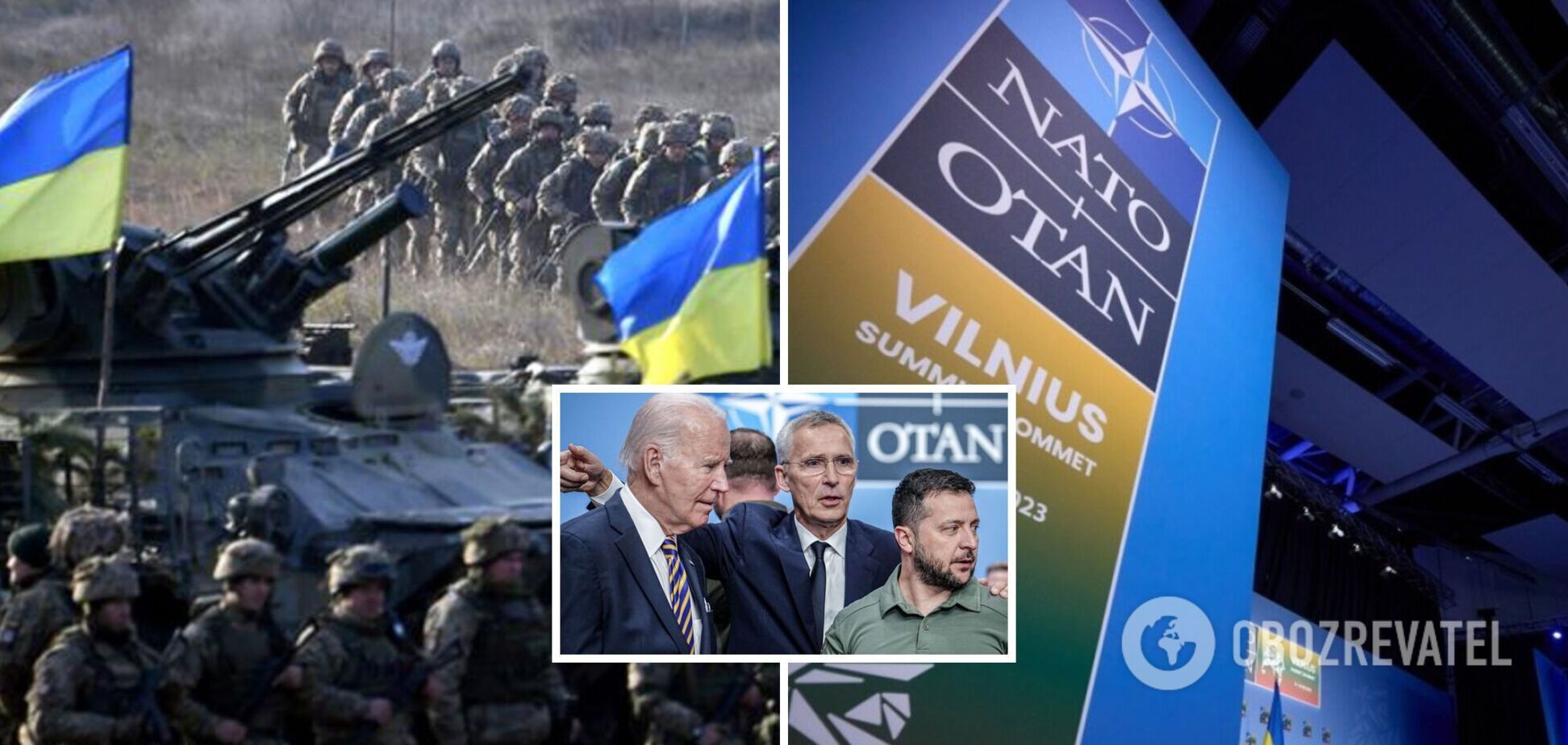 Климкин: есть ли 'зрада' в гарантиях безопасности для Украины? Что такое 'безвиз' с НАТО. Интервью