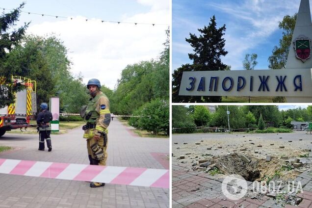 У Запоріжжі кількість постраждалих унаслідок російської атаки зросла до 20 осіб: з них 8 дітей