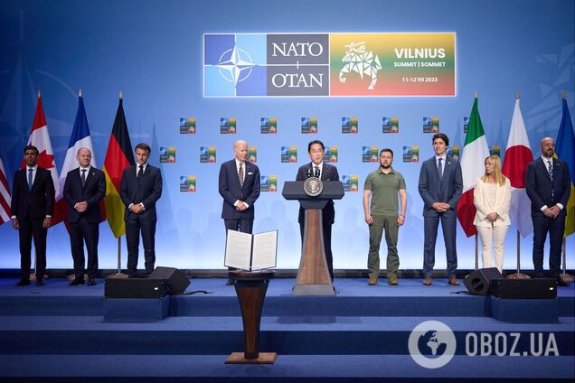 Саммит НАТО в Вильнюсе: что может записать себе в актив Украина и оправдались ли надежды Кремля