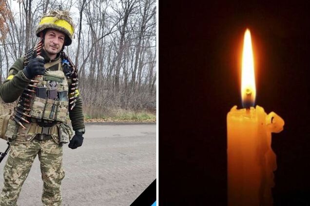 Без батька залишилися троє дітей: у боях за Україну загинув захисник із Львівщини. Фото
