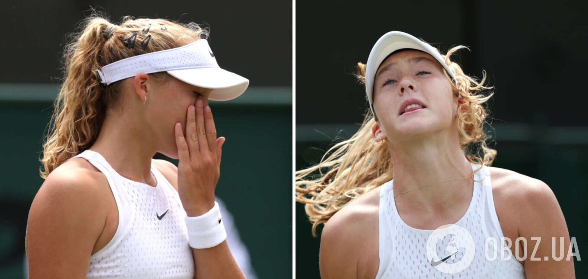 Российская теннисистка, устроившая демарш на Wimbledon-2023, отказывается играть за РФ