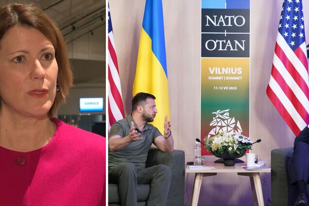 'Мы понимаем друг друга': в Госдепе США рассказали о реакции США на критику Зеленского в отношении НАТО