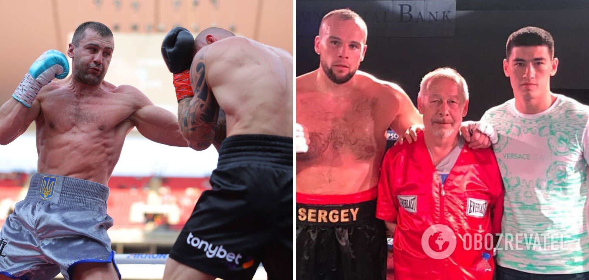 'Никто не заплатит': тренер российского чемпиона с пафосом 'помножил на ноль' Гвоздика