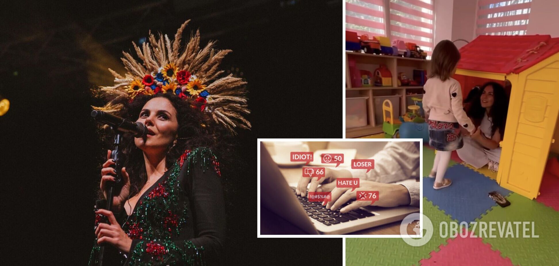 'Награно': Настя Каменських спробувала замилувати фанів відео з дітьми, але знову нарвалася на хейт