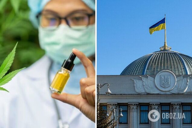 Депутаты Рады сделали шаг к легализации медицинского каннабиса в Украине: что предусматривает законопроект