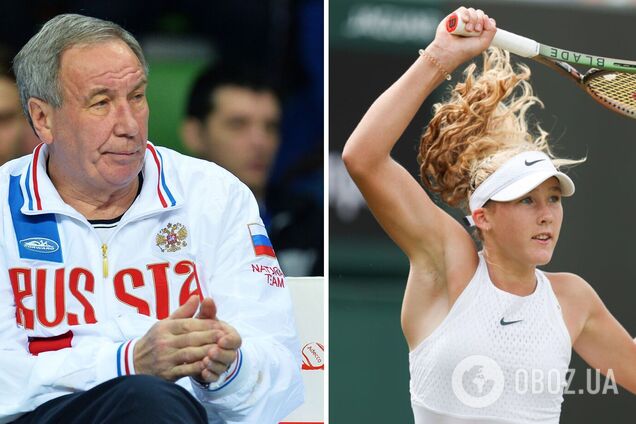 'Ничего сделать не можем': в России началось нытье из-за желания юной звезды тенниса сбежать во Францию