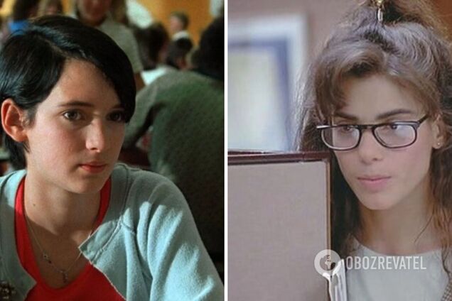 Совершенно разные люди! Пять актрис, которых не узнать в первых ролях: они изменились кардинально. Фото