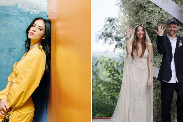 Дорофеева вышла замуж за Кацурина и показала первые фото со свадьбы