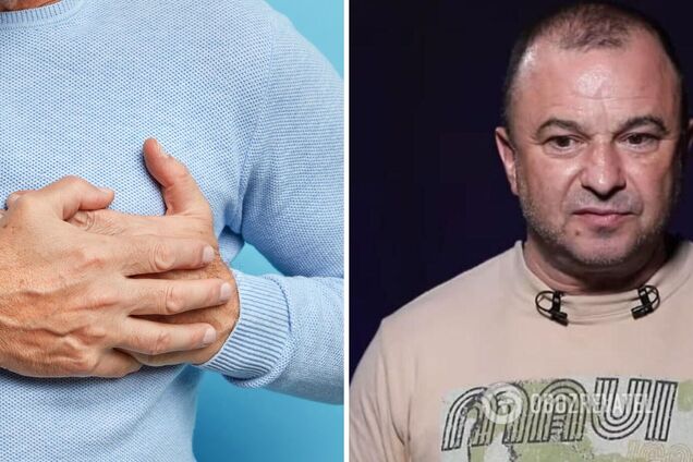 Віктору Павліку потрібна операція на серці через вроджену ваду: дружина співака розповіла деталі