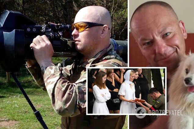 Потомок самого сильного человека планеты погиб в боях под Кременной: растил двух дочерей после смерти жены