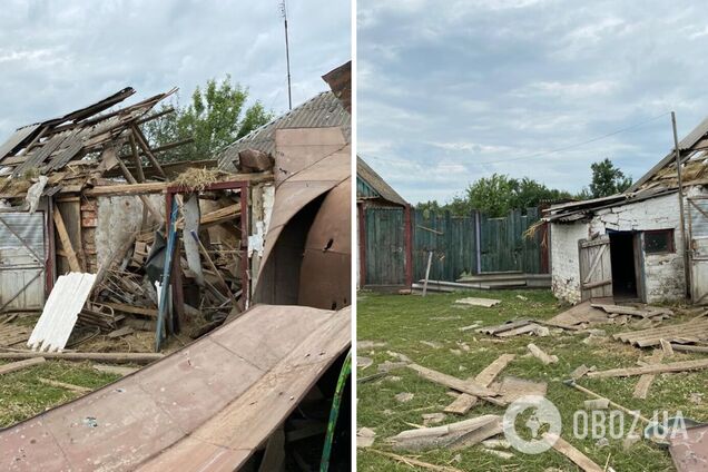 Оккупанты снова ударили по приграничью Сумщины: есть жертва. Фото