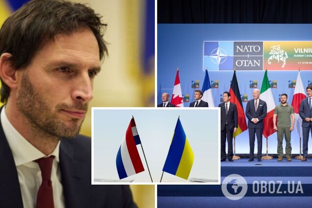 Еще одна страна готова присоединиться к гарантиям безопасности для Украины от G7: глава МИД раскрыл детали