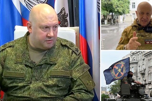 Мог знать о планах Пригожина на бунт: Суровикина допрашивают в Москве, но обвинения не предъявляют – WSJ