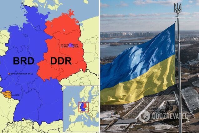 Украину разделят как Германию? Климкин озвучил тему, которую кулуарно обсуждает Запад