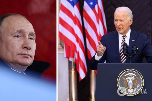 'Путин по-прежнему ошибочно считает, что сможет пережить Украину': Байден заверил, что антироссийская коалиция останется непоколебимой