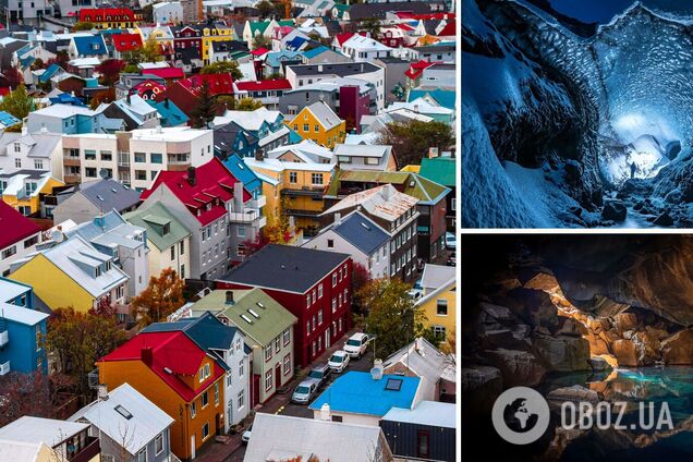 Діючі вулкани і живі музеї: чим вражає туристів Ісландія