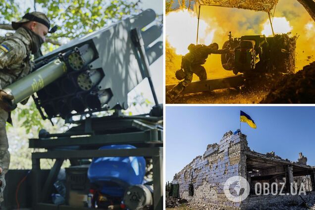 Войска РФ сосредоточили усилия на пяти направлениях, продолжаются тяжелые бои: в Генштабе рассказали о ситуации. Карта