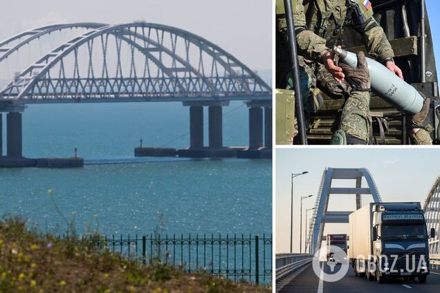 Окупанти возять боєприпаси через Крим у цивільних вантажівках: в 'Атеш' розкрили подробиці
