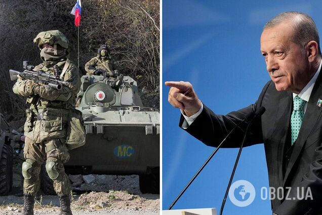 До 2025 року військові РФ залишать Нагірний Карабах: Ердоган розкрив деталі угоди між Азербайджаном і Вірменією