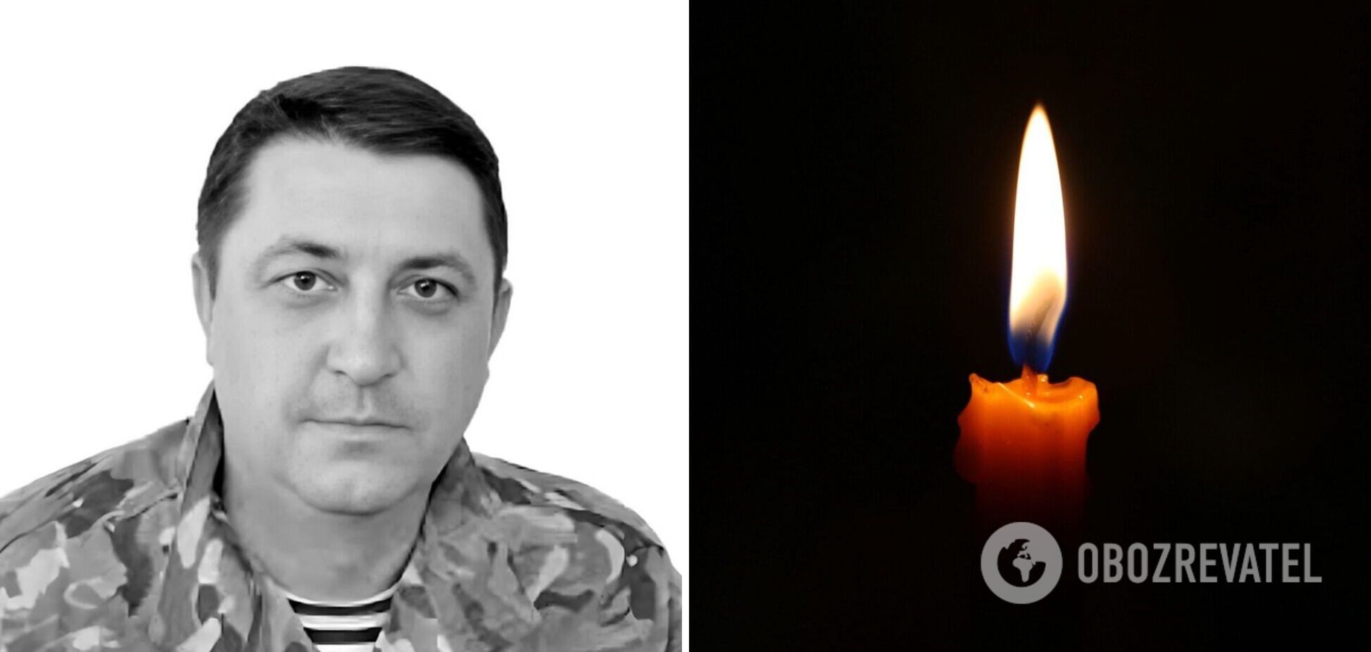 На фронте погиб активист из Бердянска, который организовывал проукраинские митинги в оккупированном городе. Фото